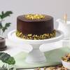Gift Decadent Chocolate Kunafa Cake