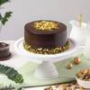 Decadent Chocolate Kunafa Cake (Half Kg)