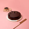 Decadent Chocolate Mousse Cake (600 Gms)