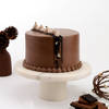 Gift Decadent Chocolate Truffle Cake