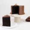 Shop Decadent Chocolate Truffle Cake