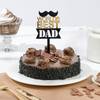 Gift Decadent Fathers Day Truffle Cake