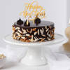 Gift Decadent Hazelnut New Year Cake