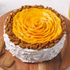 Shop Decadent Mango Biscuit Cake (Half Kg)