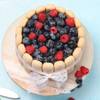 Buy Decadent Mixed Berries Cake (Half Kg)