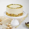 Gift Decadent Pistachio Cake (Half Kg)