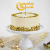 Buy Decadent Pistachio Cake (Half Kg)