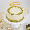 Decadent Pistachio Cake (Half Kg)