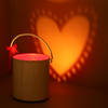 Shop Decorative Valentine Lantern With T-Light