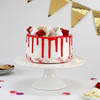 Gift Delectable Red Velvet Cake (2 Kg)