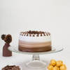 Gift Delicious and Decadent Chocolate Truffle Cake (1 Kg)