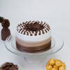Delicious and Decadent Chocolate Truffle Cake (1 Kg) Online