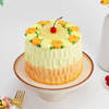 Gift Delicious Creamy Pineapple Cake