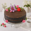 Delicious Double Chocolate Cake Online