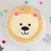 Buy Delicious Lion Face Cake