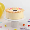 Gift Delicious Lion Face Cake Eggless (1 Kg)