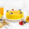 Gift Delicious Mango Cake