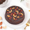 Gift Delicious Nutty Plum Cake
