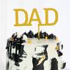 Shop Delicious Semi-Fondant Cake For Dad (1 Kg)