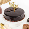 Delicious Truffle Cake For Mom