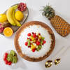 Buy Delightful and Delicious Fruit Cake