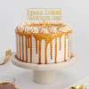 Buy Delightful Butterscotch Cake For Womens Day (1 Kg)