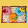 Shop Delightful Donut Soap - Set Of 3