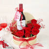 Gift Delightful Love Story Hamper