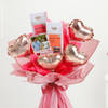Buy Delightful Personalized Valentine's Day Fridge Magnet Bouquet