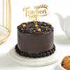 Delighting Truffle Cake For Teachers Day (1 Kg)