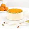 Gift Delish Motichoor Ladoo Cake