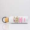 Shop Delulu Personalized Matte White Water Bottle
