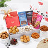 Deluxe Diwali Chocolate And Treats Gift Hamper