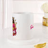 Shop Desi Diva Personalized Women's Day Mug