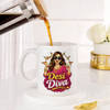 Buy Desi Diva Personalized Women's Day Mug