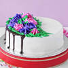 Gift Designer Black Forest Cake (1 Kg)