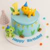 Gift Dino-Themed Birthday Cake 2kg