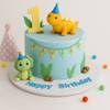 Dino-Themed Birthday Cake 2kg
