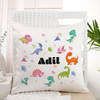 Gift Dinosaur Frenzy Personalized Cushion