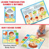 Shop Disney Fun And Learning Box For 1-Year-Olds