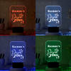 Buy Diva Den Personalized LED Lamp
