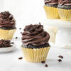 Gift Divine Chocolate Cupcakes (Box of 6)