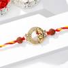 Gift Divine Ganesha Rakhi Hamper