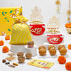 Divine Sanctity Hawan Samgri Hamper