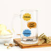 Buy Diwali Cheer Personalized Beer Mug