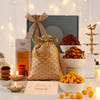 Gift Diwali Fitness And Flavor Hamper