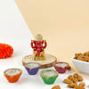Diwali Ganesh Diya Hamper