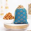Gift Diwali Gourmet Sweets And Dry Fruits Combo