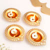 Gift Diwali Sweets And Decor Gift Hamper