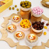 Diwali Sweets And Decor Gift Hamper Online